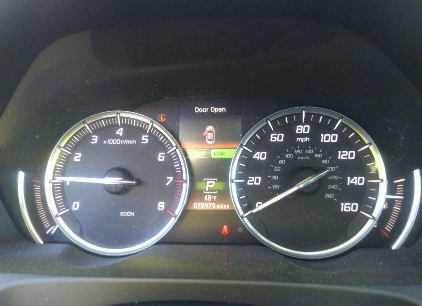 Photo 7 of 2015 Acura Tlx V6 TECH (VIN 19UUB2F5XFA000537)