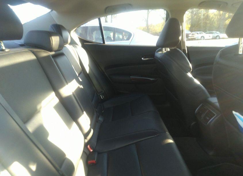 Photo 8 of 2015 Acura Tlx V6 TECH (VIN 19UUB2F5XFA000537)