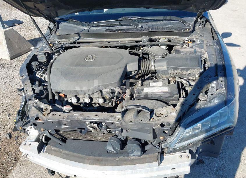 Photo 10 of 2015 Acura Tlx V6 TECH (VIN 19UUB2F5XFA011991)