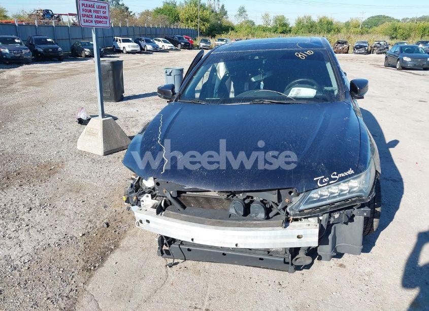 Photo 13 of 2015 Acura Tlx V6 TECH (VIN 19UUB2F5XFA011991)