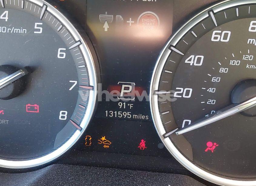 Photo 16 of 2015 Acura Tlx V6 TECH (VIN 19UUB2F5XFA011991)
