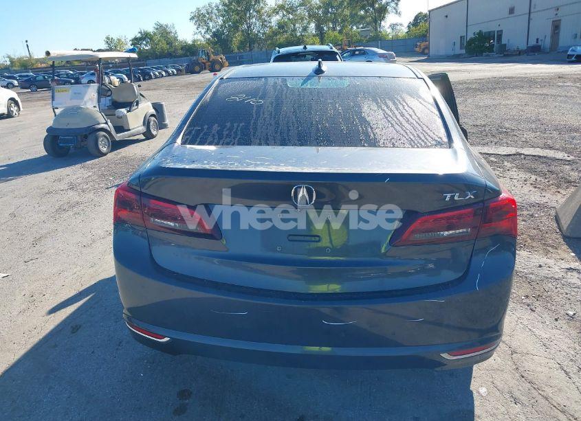 Photo 17 of 2015 Acura Tlx V6 TECH (VIN 19UUB2F5XFA011991)