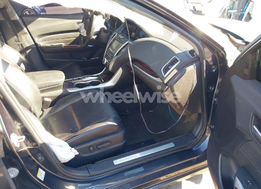 Photo 5 of 2015 Acura Tlx V6 TECH (VIN 19UUB2F5XFA011991)
