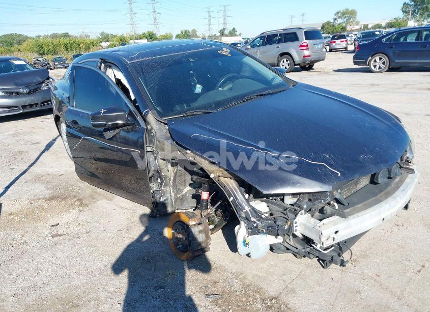 Photo 6 of 2015 Acura Tlx V6 TECH (VIN 19UUB2F5XFA011991)