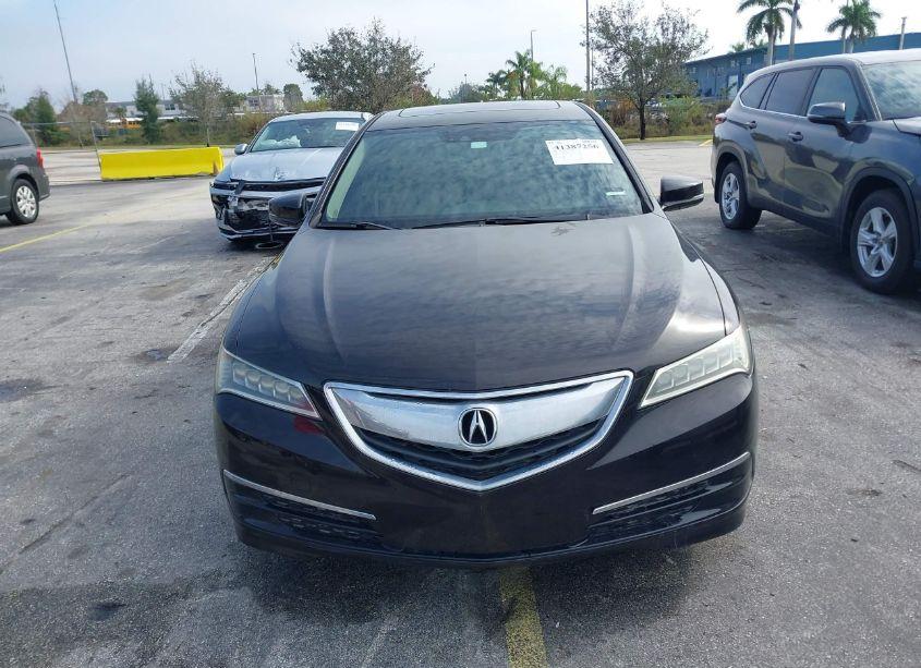 Photo 12 of 2015 Acura Tlx V6 TECH (VIN 19UUB2F5XFA023476)