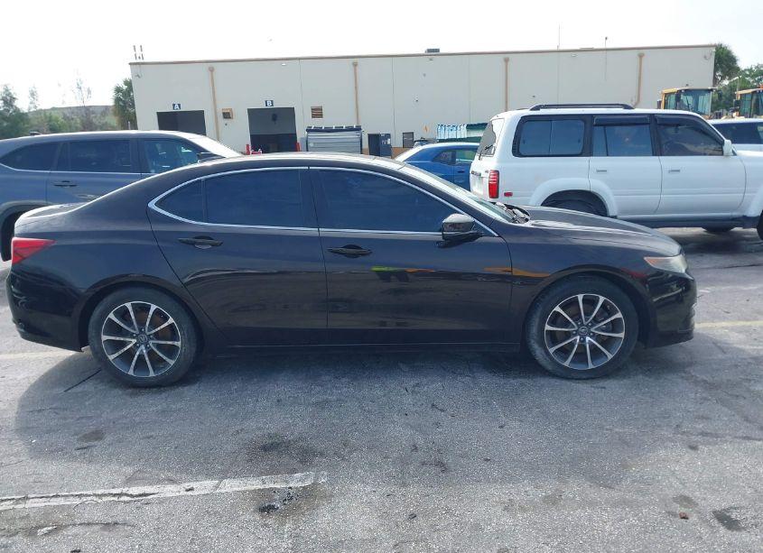 Photo 13 of 2015 Acura Tlx V6 TECH (VIN 19UUB2F5XFA023476)