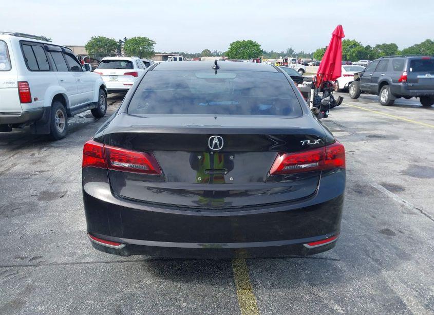 Photo 16 of 2015 Acura Tlx V6 TECH (VIN 19UUB2F5XFA023476)