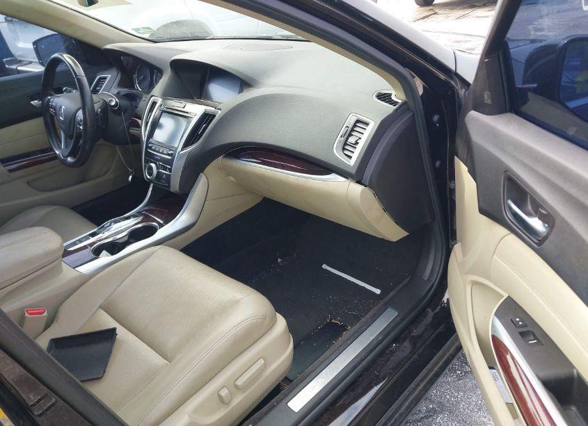 Photo 5 of 2015 Acura Tlx V6 TECH (VIN 19UUB2F5XFA023476)