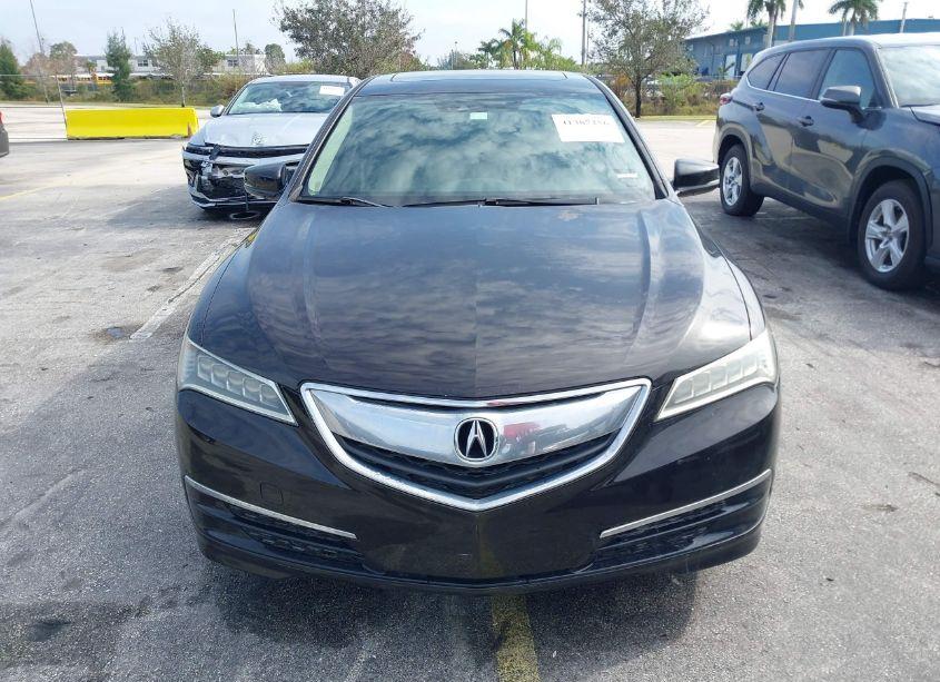 Photo 6 of 2015 Acura Tlx V6 TECH (VIN 19UUB2F5XFA023476)