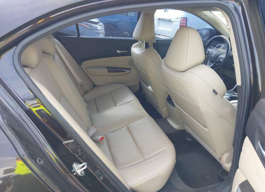 Photo 8 of 2015 Acura Tlx V6 TECH (VIN 19UUB2F5XFA023476)