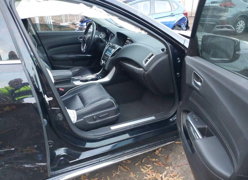Photo 5 of 2018 Acura Tlx TECH PKG (VIN 19UUB2F5XJA010915)