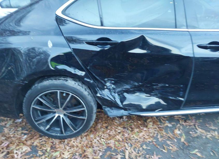 Photo 6 of 2018 Acura Tlx TECH PKG (VIN 19UUB2F5XJA010915)