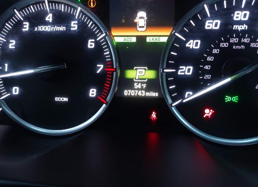 Photo 7 of 2018 Acura Tlx TECH PKG (VIN 19UUB2F5XJA010915)