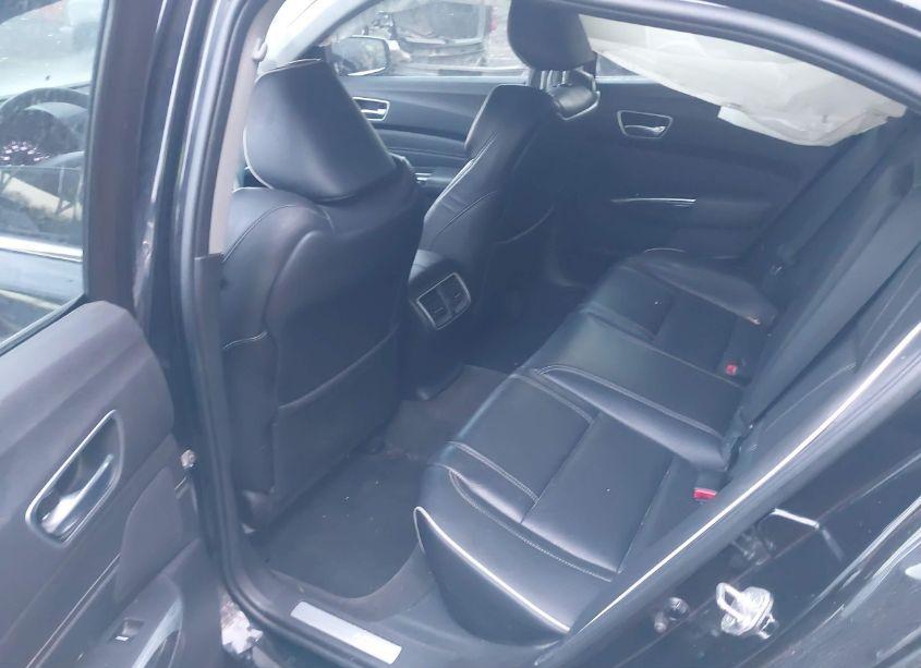 Photo 8 of 2018 Acura Tlx TECH PKG (VIN 19UUB2F5XJA010915)