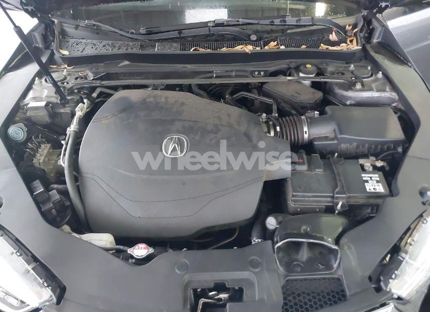 Photo 10 of 2018 Acura Tlx TECH PKG (VIN 19UUB2F5XJA011787)