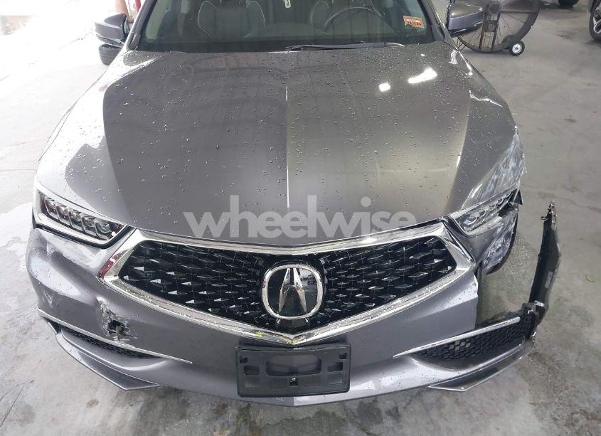 Photo 12 of 2018 Acura Tlx TECH PKG (VIN 19UUB2F5XJA011787)