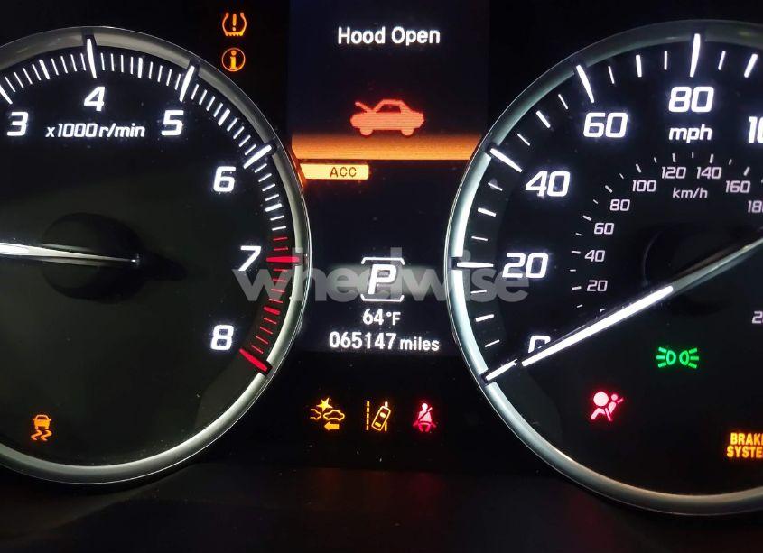 Photo 15 of 2018 Acura Tlx TECH PKG (VIN 19UUB2F5XJA011787)