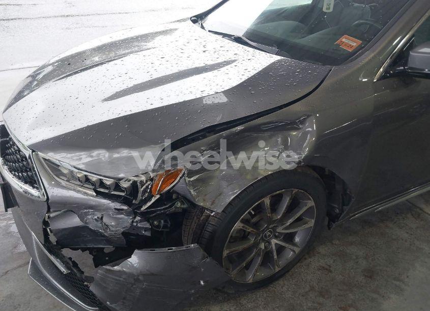 Photo 6 of 2018 Acura Tlx TECH PKG (VIN 19UUB2F5XJA011787)