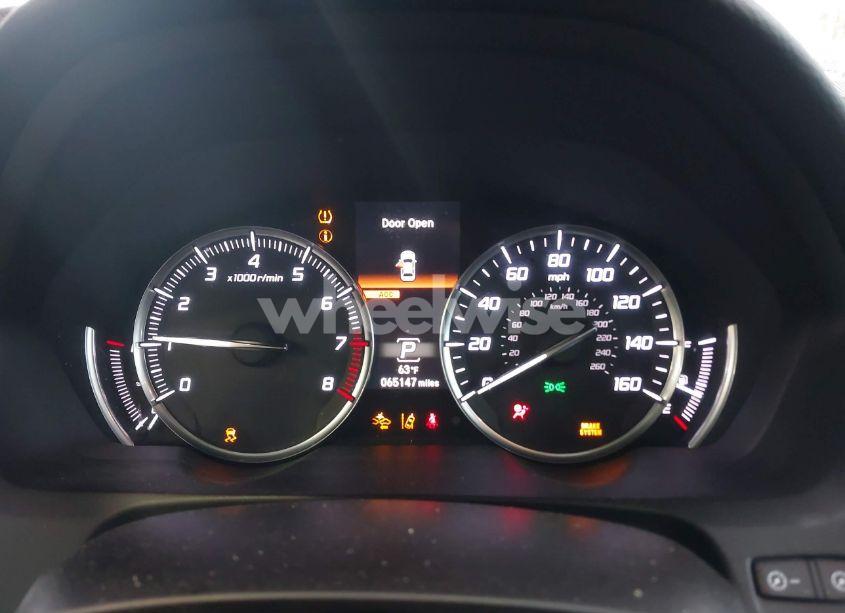 Photo 7 of 2018 Acura Tlx TECH PKG (VIN 19UUB2F5XJA011787)