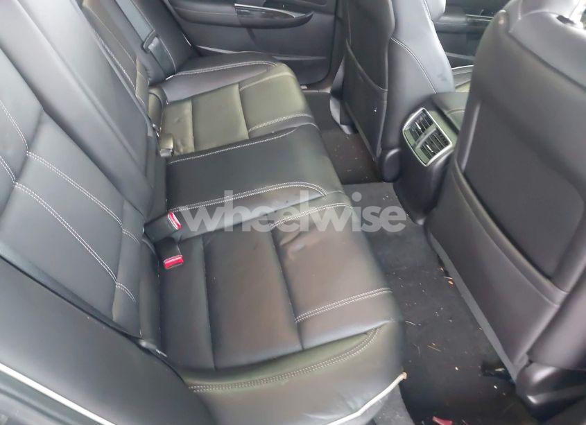 Photo 8 of 2018 Acura Tlx TECH PKG (VIN 19UUB2F5XJA011787)