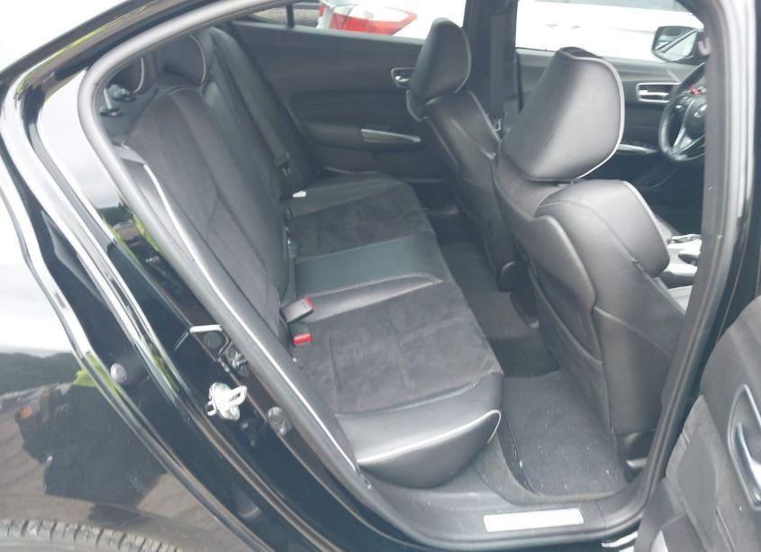 Photo 8 of 2018 Acura Tlx TECH A-SPEC PKGS (VIN 19UUB2F60JA008275)