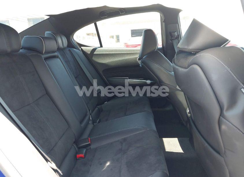 Photo 8 of 2018 Acura Tlx TECH A-SPEC PKGS (VIN 19UUB2F66JA006319)