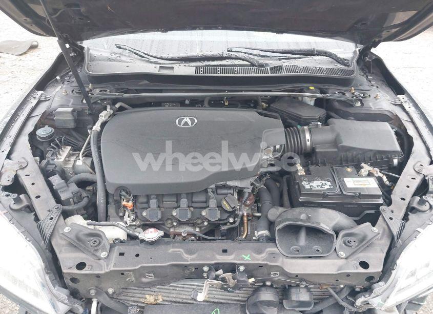 Photo 10 of 2015 Acura Tlx V6 ADVANCE (VIN 19UUB2F70FA011502)