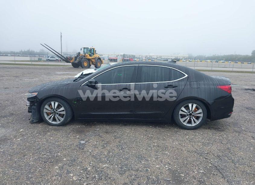 Photo 14 of 2015 Acura Tlx V6 ADVANCE (VIN 19UUB2F70FA011502)