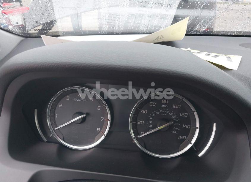 Photo 15 of 2015 Acura Tlx V6 ADVANCE (VIN 19UUB2F70FA011502)