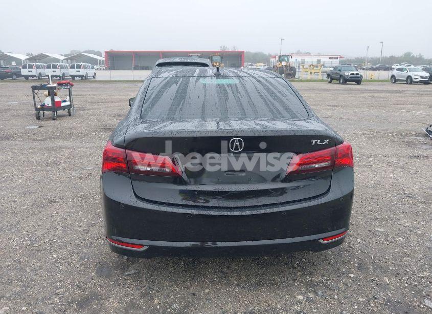 Photo 16 of 2015 Acura Tlx V6 ADVANCE (VIN 19UUB2F70FA011502)