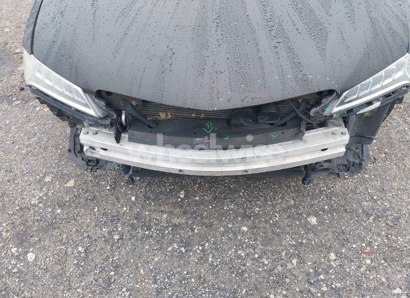 Photo 6 of 2015 Acura Tlx V6 ADVANCE (VIN 19UUB2F70FA011502)