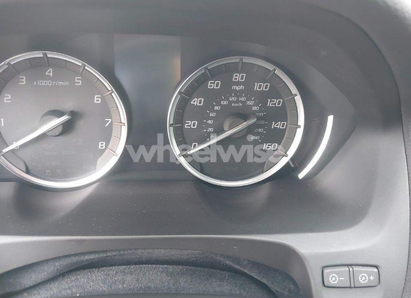 Photo 7 of 2015 Acura Tlx V6 ADVANCE (VIN 19UUB2F70FA011502)