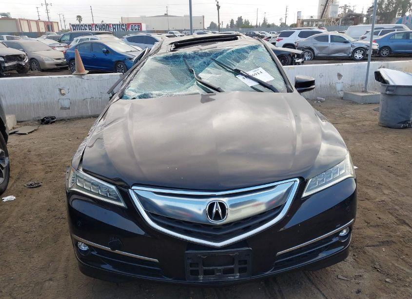 Photo 11 of 2015 Acura Tlx V6 ADVANCE (VIN 19UUB2F72FA000291)