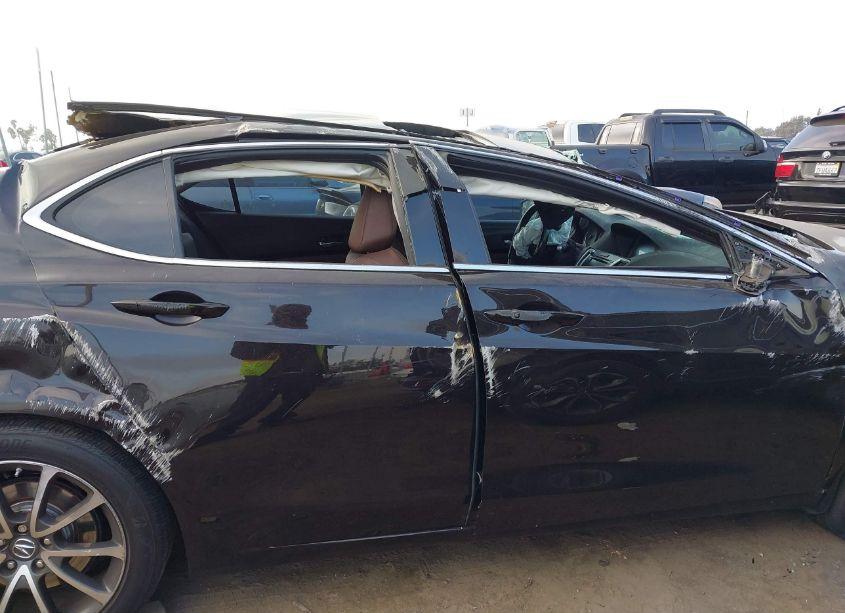 Photo 12 of 2015 Acura Tlx V6 ADVANCE (VIN 19UUB2F72FA000291)