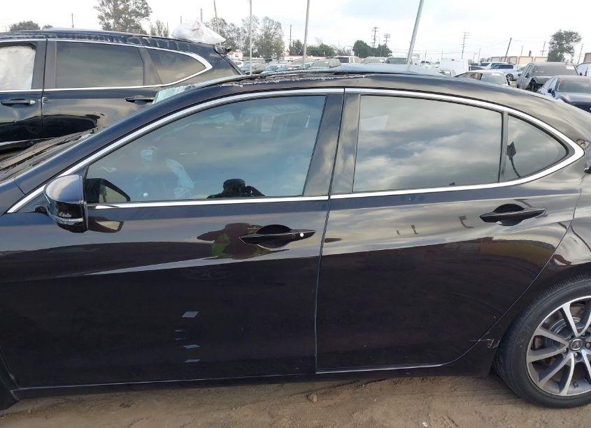 Photo 13 of 2015 Acura Tlx V6 ADVANCE (VIN 19UUB2F72FA000291)