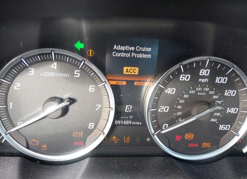 Photo 14 of 2015 Acura Tlx V6 ADVANCE (VIN 19UUB2F72FA000291)