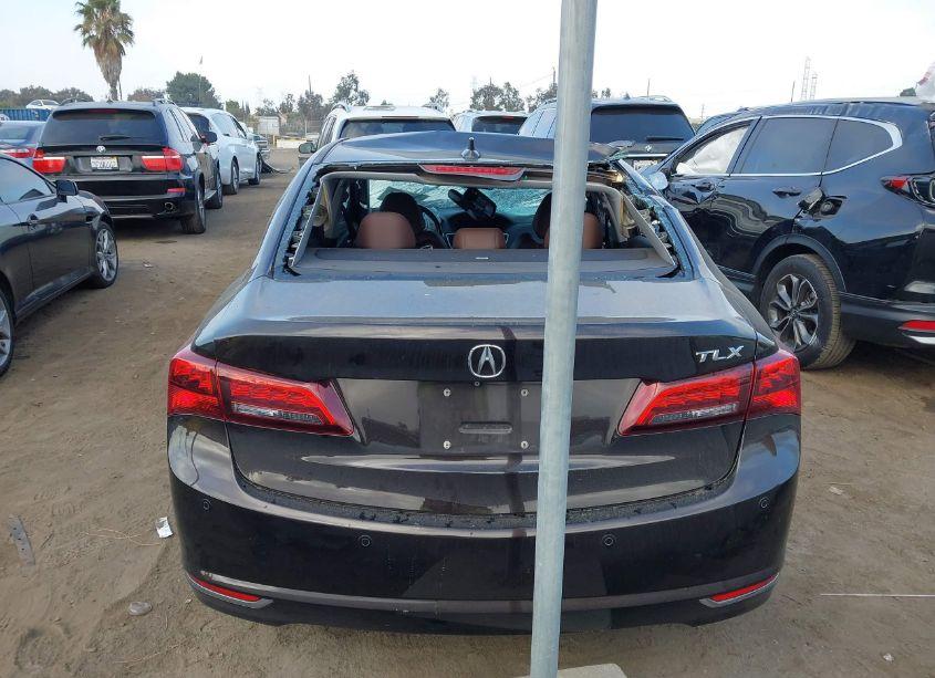 Photo 15 of 2015 Acura Tlx V6 ADVANCE (VIN 19UUB2F72FA000291)