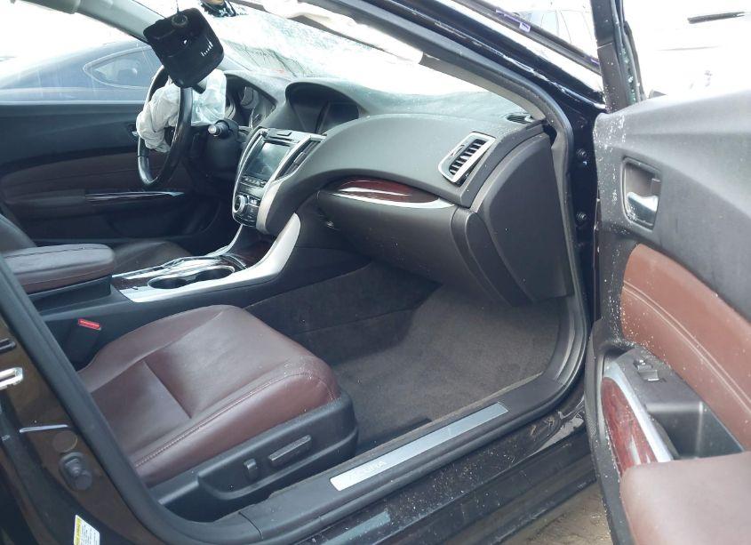 Photo 5 of 2015 Acura Tlx V6 ADVANCE (VIN 19UUB2F72FA000291)