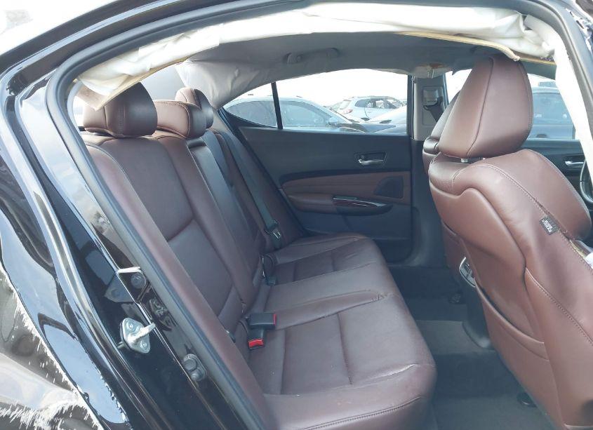 Photo 8 of 2015 Acura Tlx V6 ADVANCE (VIN 19UUB2F72FA000291)