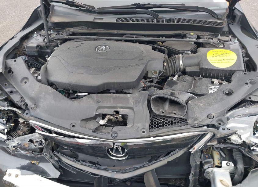 Photo 10 of 2015 Acura Tlx V6 ADVANCE (VIN 19UUB2F74FA012331)