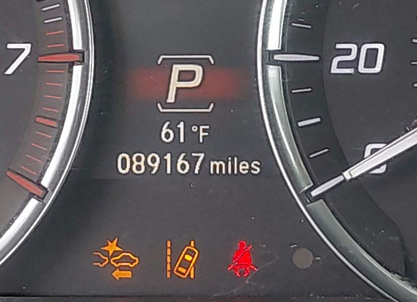 Photo 16 of 2015 Acura Tlx V6 ADVANCE (VIN 19UUB2F74FA012331)