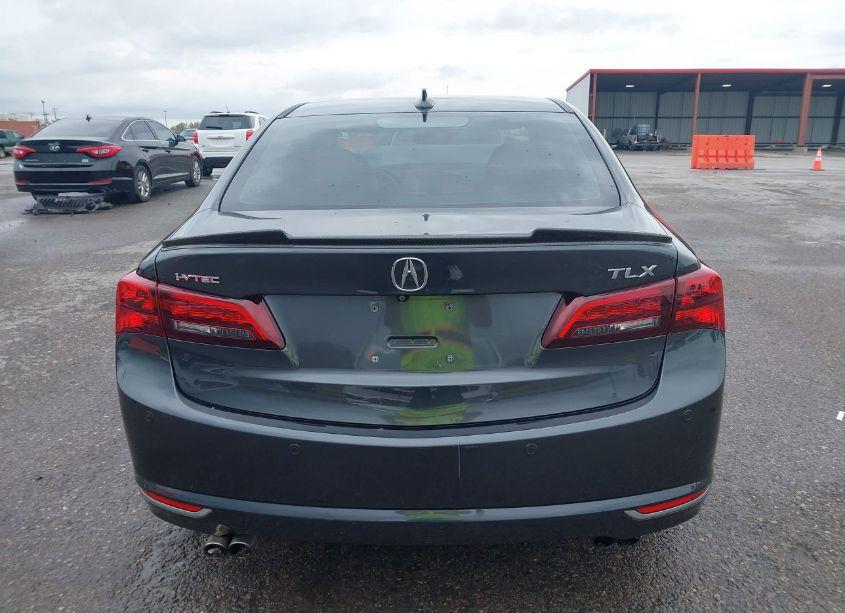 Photo 17 of 2015 Acura Tlx V6 ADVANCE (VIN 19UUB2F74FA012331)