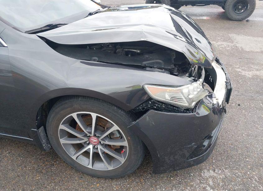 Photo 18 of 2015 Acura Tlx V6 ADVANCE (VIN 19UUB2F74FA012331)