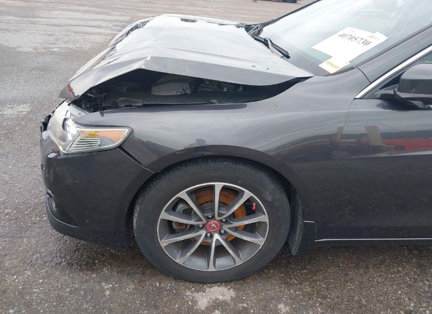 Photo 19 of 2015 Acura Tlx V6 ADVANCE (VIN 19UUB2F74FA012331)
