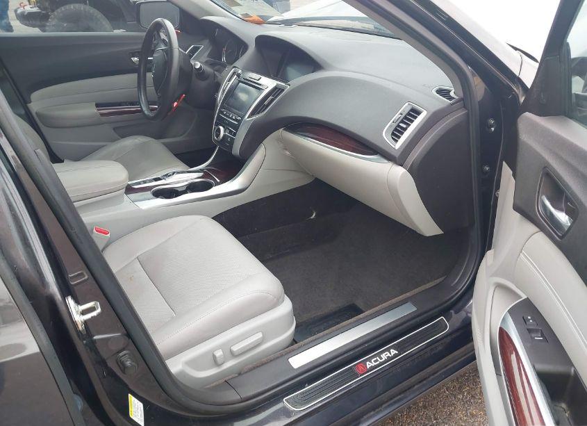 Photo 5 of 2015 Acura Tlx V6 ADVANCE (VIN 19UUB2F74FA012331)