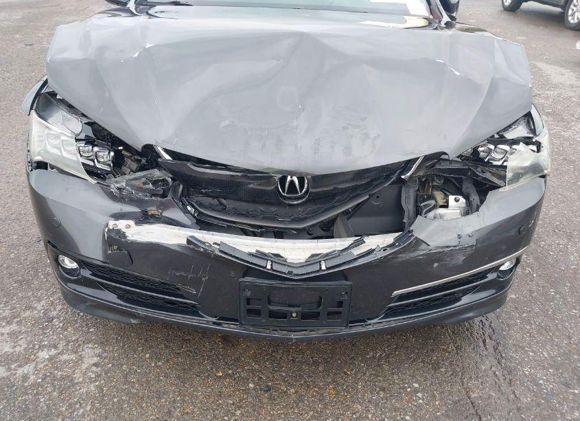 Photo 6 of 2015 Acura Tlx V6 ADVANCE (VIN 19UUB2F74FA012331)