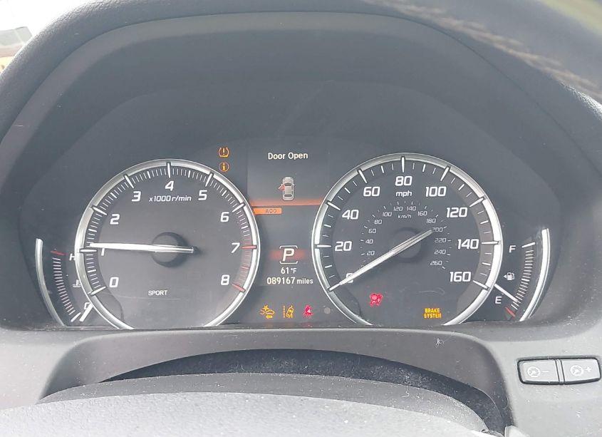 Photo 7 of 2015 Acura Tlx V6 ADVANCE (VIN 19UUB2F74FA012331)