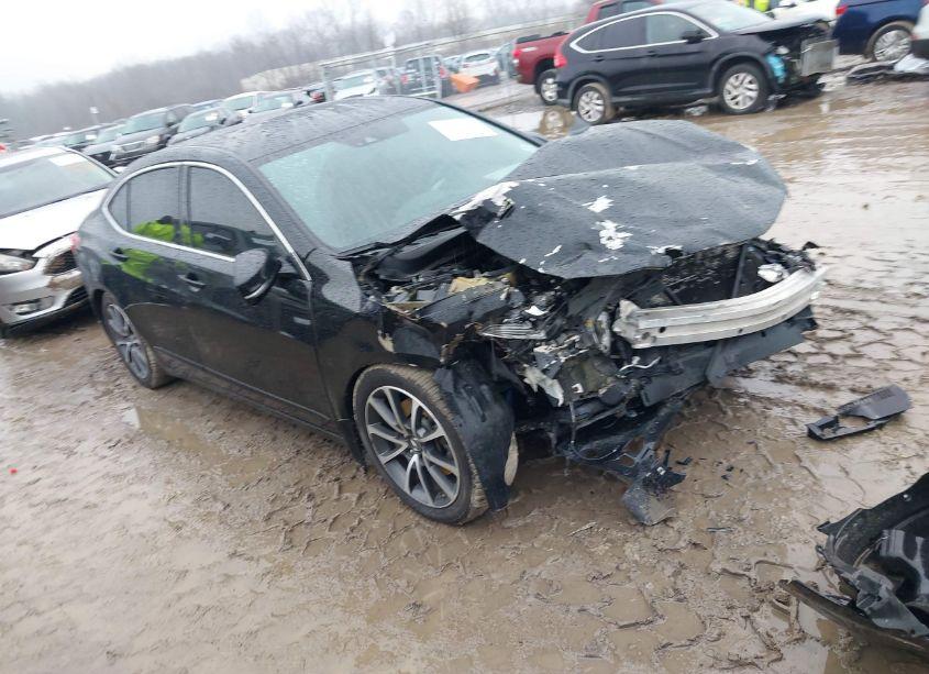 2015 Acura Tlx V6 ADVANCE (VIN 19UUB2F75FA008109) main photo