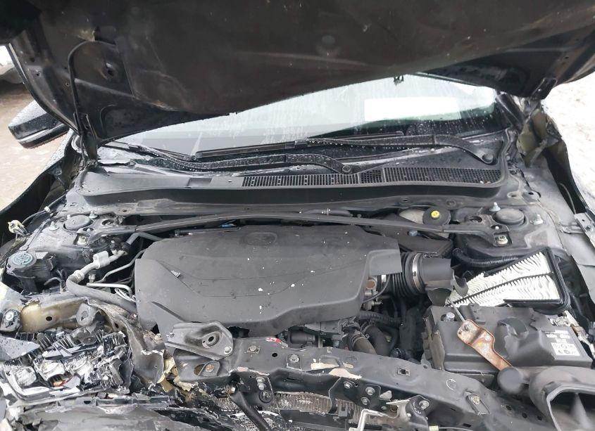 Photo 10 of 2015 Acura Tlx V6 ADVANCE (VIN 19UUB2F75FA008109)