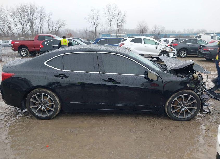 Photo 14 of 2015 Acura Tlx V6 ADVANCE (VIN 19UUB2F75FA008109)